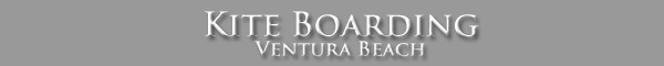 Kite Boarding Ventura